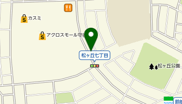 (株)セフティ物流守谷(営)の地図画像