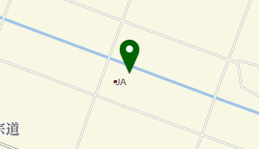 JA常総ひかり千代川地区低温倉庫の地図画像