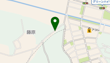 アラウンドザワールド物流センターの地図画像