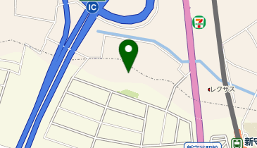 久和倉庫(株)谷和原IC物流センターの地図画像