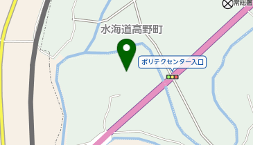 三喜不動産第一倉庫サンキ物流センターの地図画像