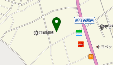 キリン物流(株)守谷(営)の地図画像