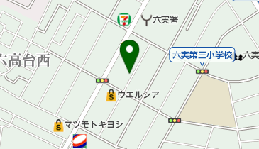 (有)小峰工業松戸の地図画像