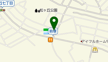 大徳工業所の地図画像