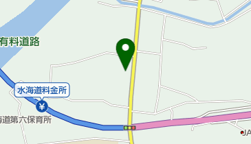 吹上運輸(有)の地図画像