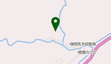 千葉県嶺岡乳牛研究所の地図画像
