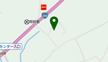 (株)ヨダつくば工場の地図画像