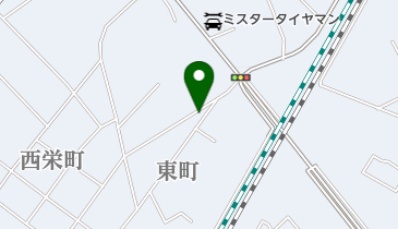 (有)坂本製作所の地図画像