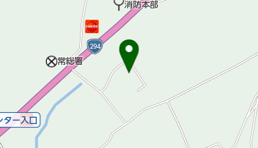 (株)山庄工業の地図画像