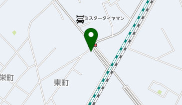 (株)小出熱機工業の地図画像