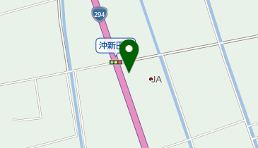 JA常総ひかり精米センターの地図画像