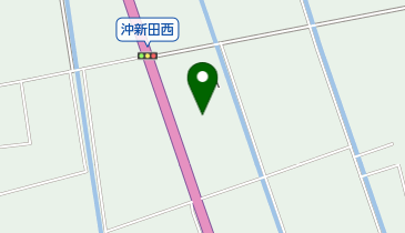 JA常総ひかり水海道低温倉庫の地図画像