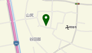 横島製作所の地図画像