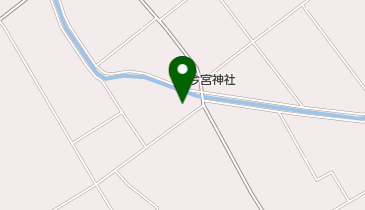 鈴木自動車鈑金塗装工場の地図画像