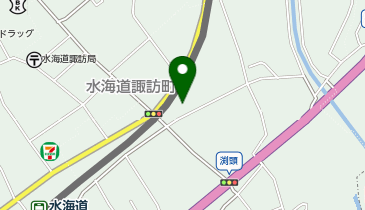 日本舞踊研究所の地図画像