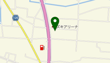 UMAC(株)下妻工具センターの地図画像