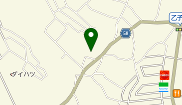 常陸建設工業(株)の地図画像