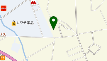 (株)伸好舎那須工場の地図画像