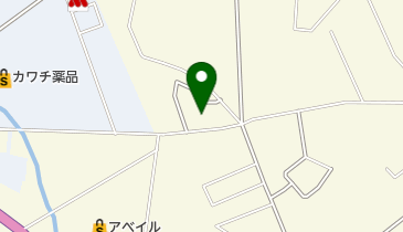 (有)菊池設備工業倉庫の地図画像