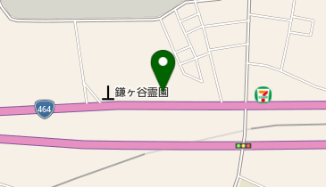 エア・ウォーター物流(株)車庫の地図画像