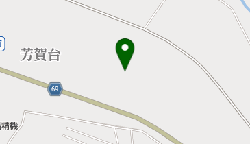 (株)リブドゥコーポレーション栃木芳賀工場の地図画像