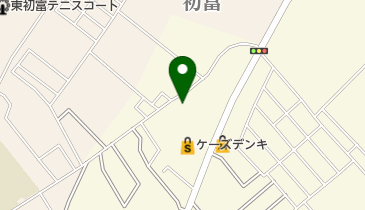 (有)ダイセン物流の地図画像