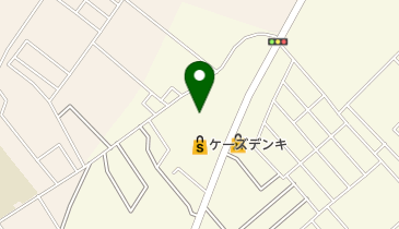 (有)ダイセン物流本社営業所の地図画像