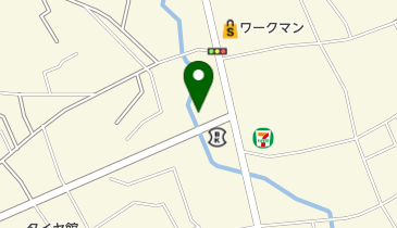 (株)インターセック那須営業所の地図画像