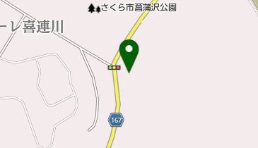 (株)岩附製作所の地図画像