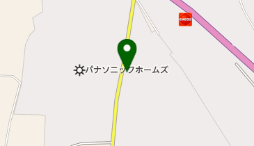 谷田部印刷(株)谷和原第2工場の地図画像