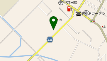 JA茨城みなみ伊奈地区営農経済センターの地図画像