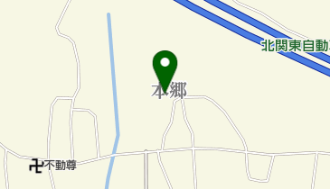 (株)マルニ工業の地図画像