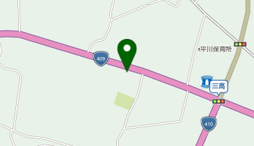 加藤工業(有)の地図画像