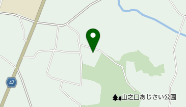 (有)花堂水道工業の地図画像
