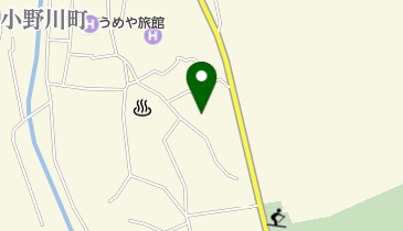 小野川保養センターの地図画像