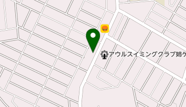 青葉台卓球センターの地図画像