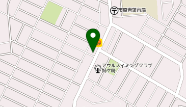ヤマハ音楽教室青葉台センターの地図画像