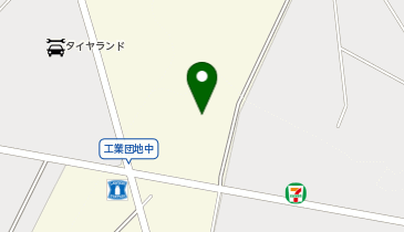 中島アルミ(株)白井物流センターの地図画像