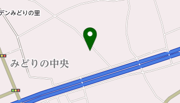 なかのきのこ園植菌センターの地図画像