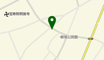 ひまわり農産加工組合の地図画像