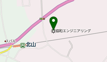 協和エンジニアリング(株)栃木工場の地図画像