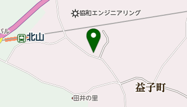 (有)竹野井工業の地図画像