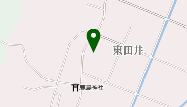 神山金型工業の地図画像