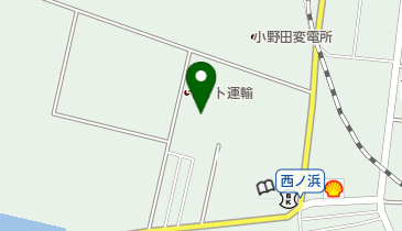 (有)小野田メッキ工業所の地図画像