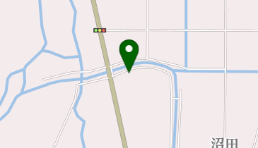 杉田自動車工場の地図画像