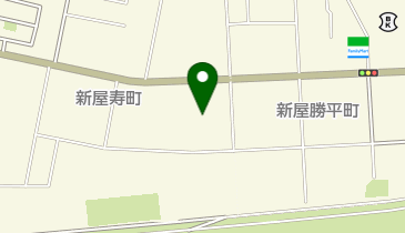 (有)成建工業の地図画像