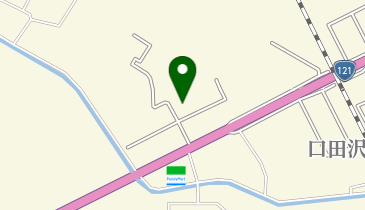 AC工業所の地図画像