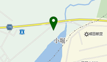 誠自動車整備工場の地図画像