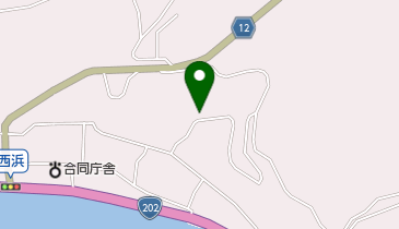 (有)林田設備工業の地図画像