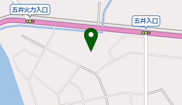 センコー(株)千葉支店市原PDセンターの地図画像